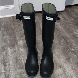Women’s Original Tall Hunter Rain Boots